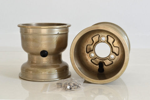 Parolin/Nitro Mag Rims FULL SET