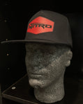 Nitro Leather Patch Hat