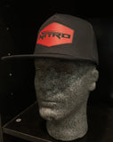 Nitro Leather Patch Hat