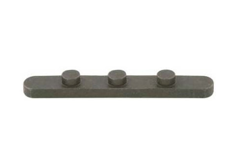 Nitro Axle Key 3 pins D. 6mm 8x6x60 axle 30mm