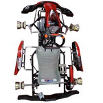 2025 Nitro Kart Cadet Chassis - Team Edition