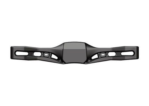Rear Bumper - Black
