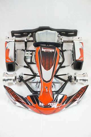Nitro Kart- Kid Kart