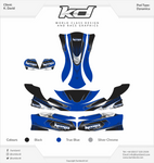 Nitro Standard Sticker Kit 2025