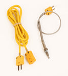 Mychron II EGT Sensor with Patch Cable, Two Piece