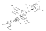KIT 20 SOCKET H. SCREWS M6X25