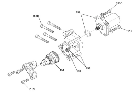 KIT 20 ALLEN SCR. CYL. H. 6x20