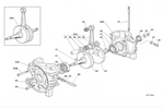 CRANKCASE MINI/BABY-SW'07