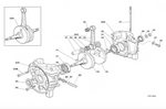 SHAFT END/SPROCKET/MAGNETO KEY