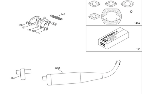 LIQUID GASKET AREXON