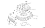 KIT CONVEYOR DRIVE SIDE AIR