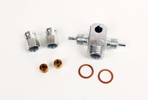 Mychron Brake Pressure Sensor Fitting "T" for Brake Line
