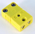 Mychron Female Replacement Yellow Box Connector