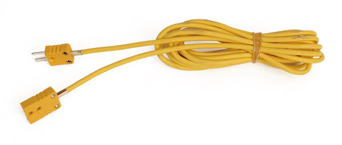 Mychron 10 Foot Yellow Box End Patch Cable