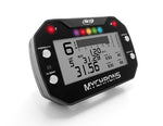 AIM Mychron 5 2T Kart Gauge with GPS, Two Temps