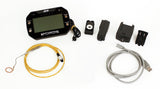 AIM Mychron 5 2T Kart Gauge with GPS, Two Temps