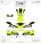 Nitro Standard Sticker Kit 2025