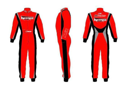 2023 Nitro Kart Driver Suit