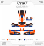Nitro Standard Sticker Kit 2025